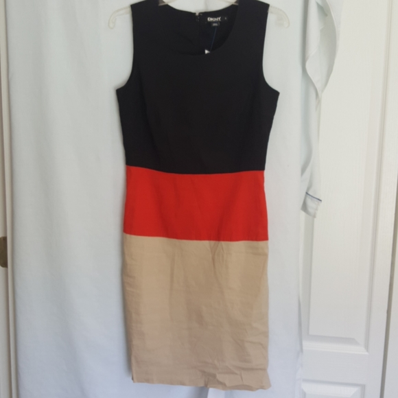 DKNY sleeveless dress - Picture 3 of 6